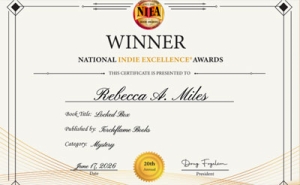 Winner National Indie Excellence Awards